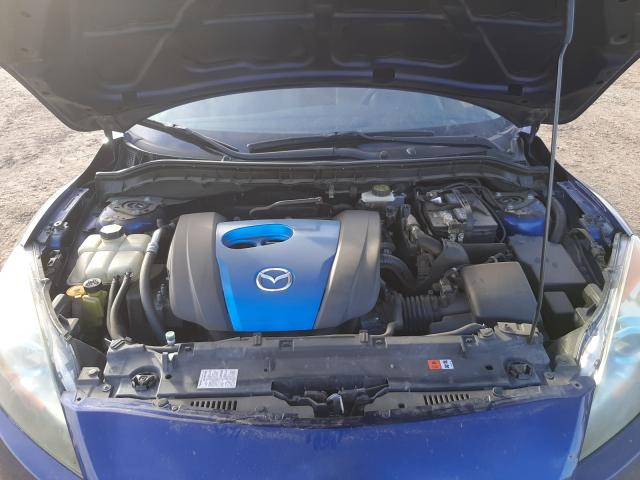 Photo 6 VIN: JM1BL1V88C1601630 - MAZDA 3 I 