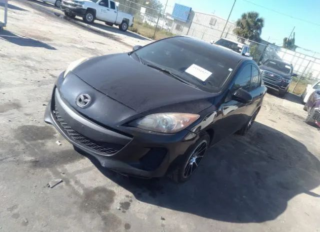 Photo 1 VIN: JM1BL1V88C1610764 - MAZDA MAZDA3 