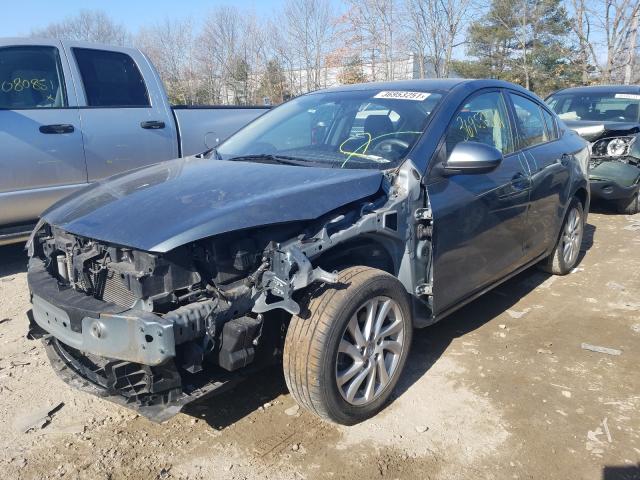 Photo 1 VIN: JM1BL1V88C1612482 - MAZDA 3 I 