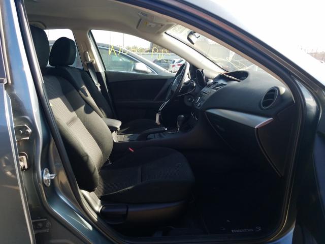 Photo 4 VIN: JM1BL1V88C1612482 - MAZDA 3 I 