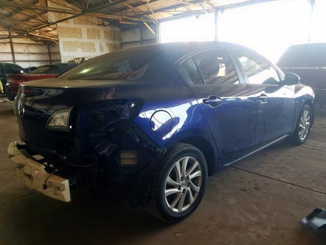 Photo 3 VIN: JM1BL1V88C1626687 - MAZDA 3 I 