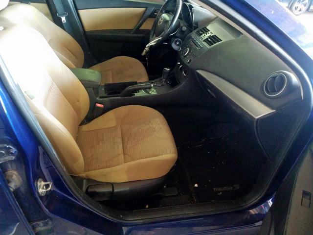 Photo 4 VIN: JM1BL1V88C1626687 - MAZDA 3 I 