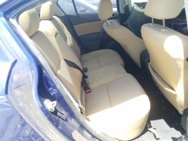 Photo 5 VIN: JM1BL1V88C1626687 - MAZDA 3 I 