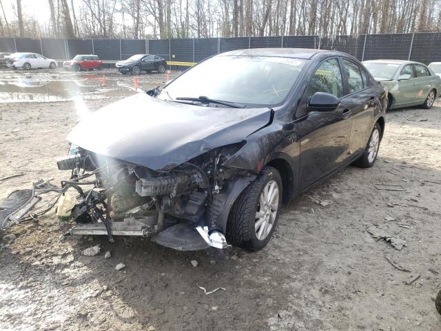 Photo 1 VIN: JM1BL1V88C1634207 - MAZDA 3 I 