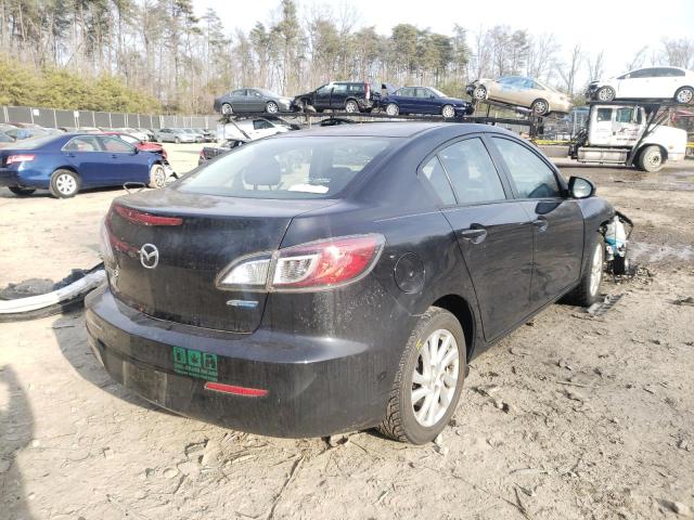 Photo 3 VIN: JM1BL1V88C1634207 - MAZDA 3 I 