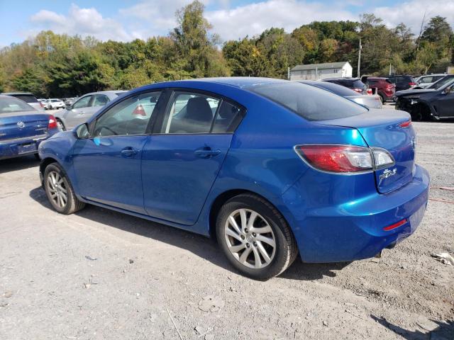 Photo 1 VIN: JM1BL1V88C1634899 - MAZDA 3 I 