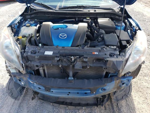 Photo 10 VIN: JM1BL1V88C1634899 - MAZDA 3 I 