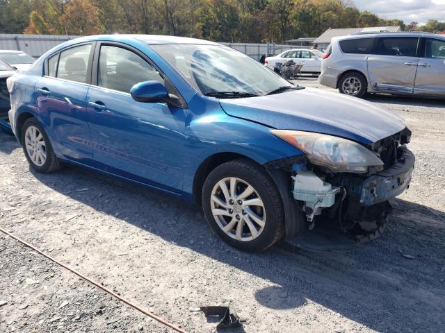 Photo 3 VIN: JM1BL1V88C1634899 - MAZDA 3 I 