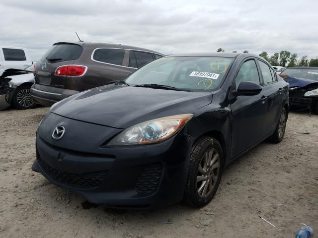 Photo 1 VIN: JM1BL1V88C1650004 - MAZDA MAZDA3 