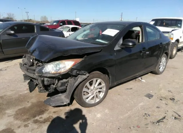 Photo 1 VIN: JM1BL1V88C1650004 - MAZDA MAZDA3 