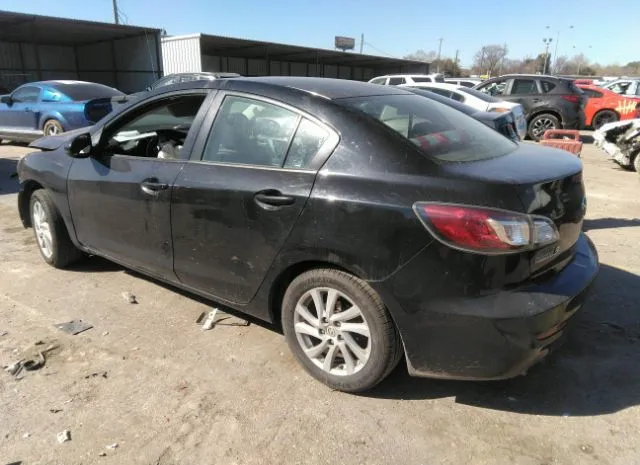 Photo 2 VIN: JM1BL1V88C1650004 - MAZDA MAZDA3 