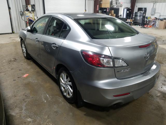 Photo 2 VIN: JM1BL1V88C1652190 - MAZDA 3 I 