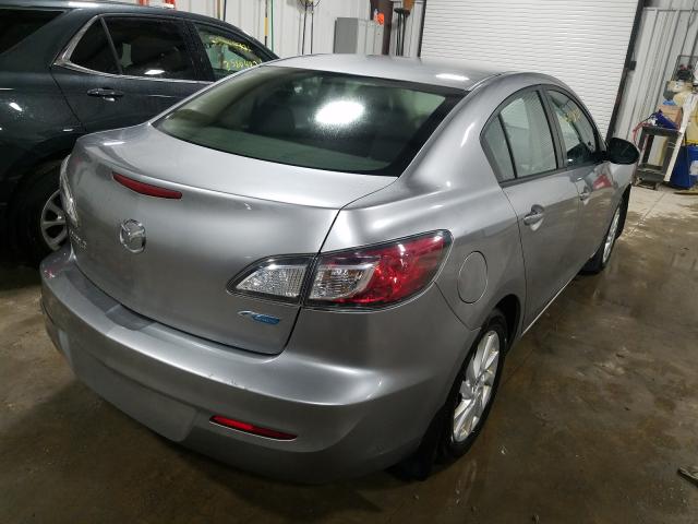 Photo 3 VIN: JM1BL1V88C1652190 - MAZDA 3 I 