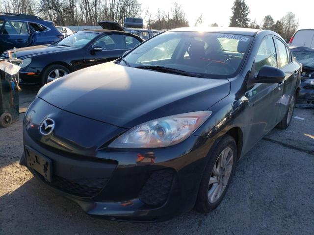 Photo 1 VIN: JM1BL1V88C1658426 - MAZDA 3 I 