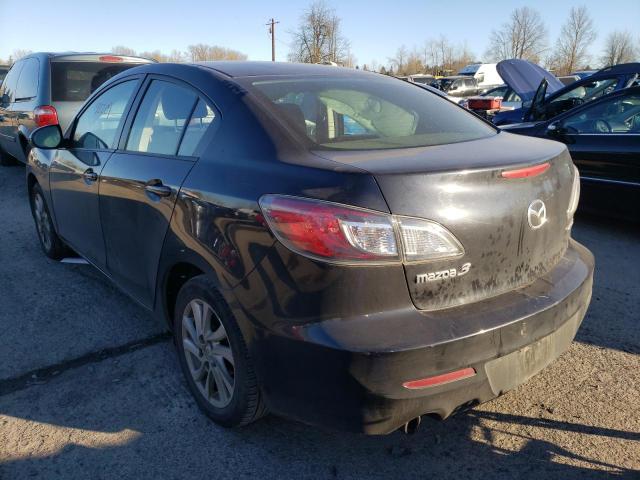 Photo 2 VIN: JM1BL1V88C1658426 - MAZDA 3 I 