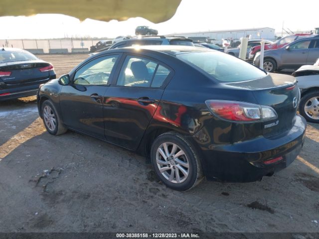 Photo 2 VIN: JM1BL1V88C1673069 - MAZDA MAZDA3 