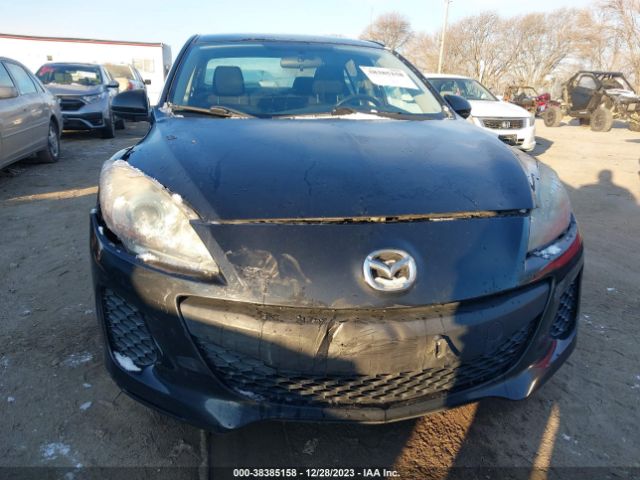 Photo 5 VIN: JM1BL1V88C1673069 - MAZDA MAZDA3 