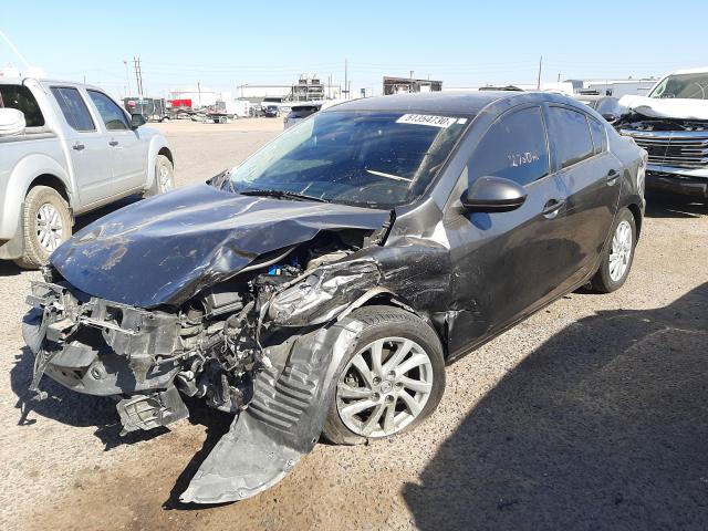 Photo 1 VIN: JM1BL1V88C1679485 - MAZDA 3 I 