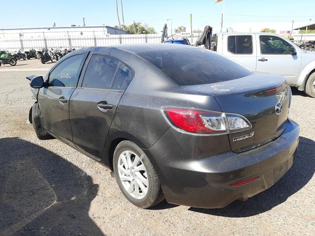 Photo 2 VIN: JM1BL1V88C1679485 - MAZDA 3 I 