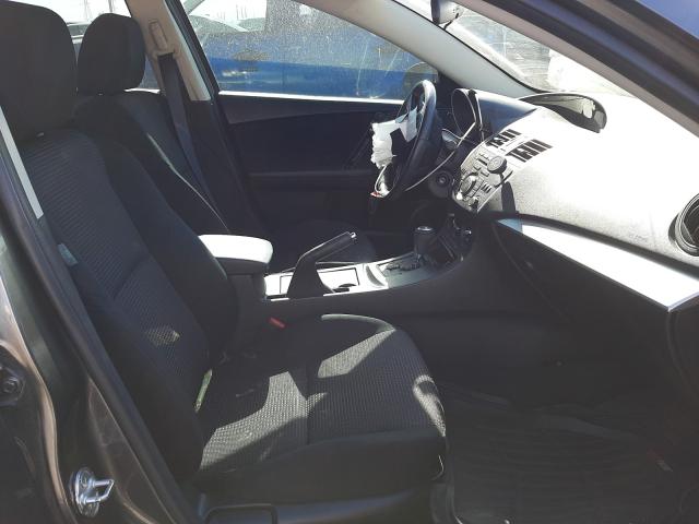 Photo 4 VIN: JM1BL1V88C1679485 - MAZDA 3 I 