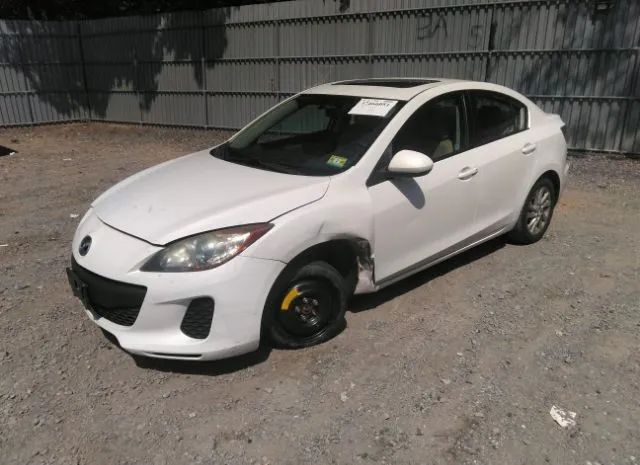 Photo 1 VIN: JM1BL1V88C1683021 - MAZDA 3 