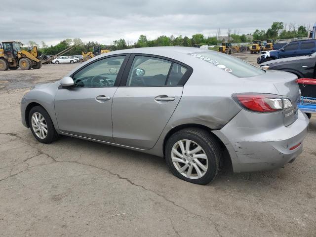 Photo 1 VIN: JM1BL1V88C1684461 - MAZDA 3 