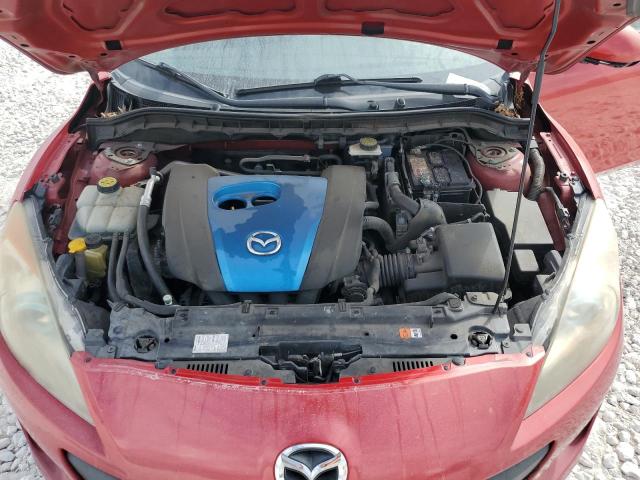 Photo 10 VIN: JM1BL1V88D1715631 - MAZDA 3 I 