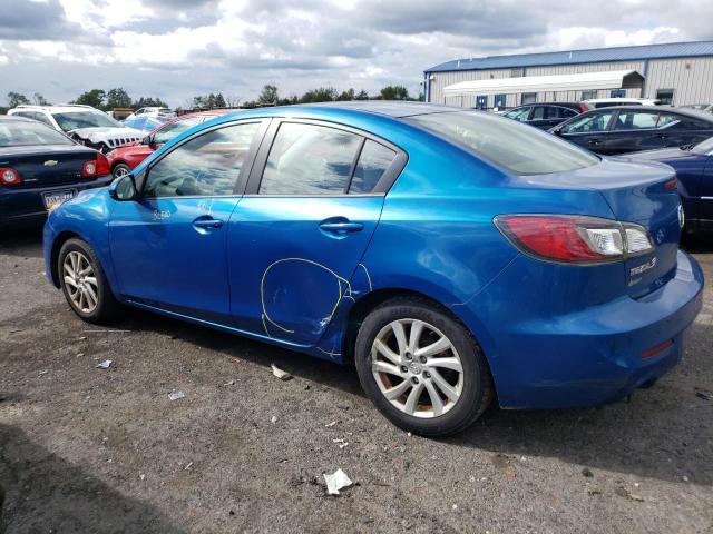 Photo 1 VIN: JM1BL1V89C1524749 - MAZDA 3 I 