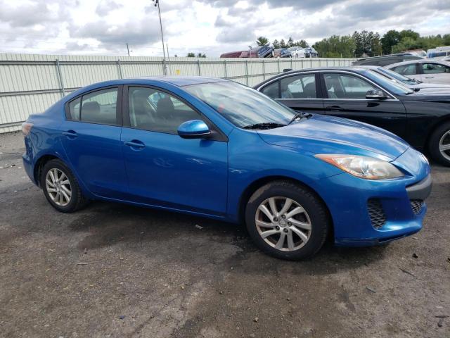 Photo 3 VIN: JM1BL1V89C1524749 - MAZDA 3 I 