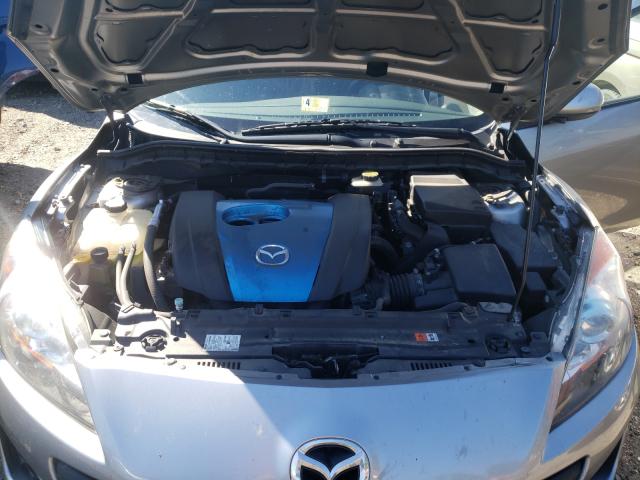 Photo 6 VIN: JM1BL1V89C1539591 - MAZDA 3 I 