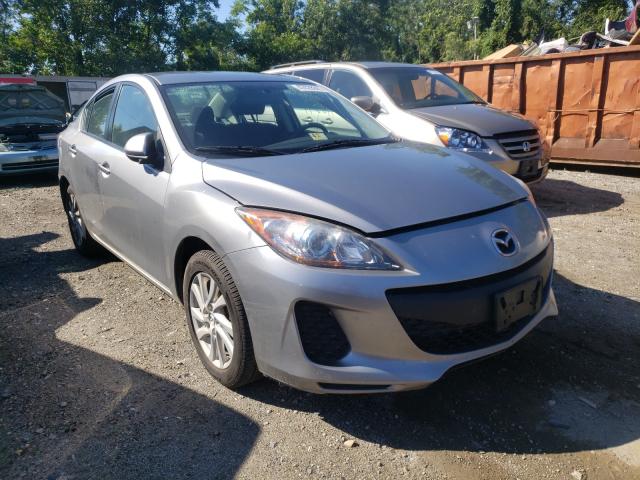 Photo 8 VIN: JM1BL1V89C1539591 - MAZDA 3 I 