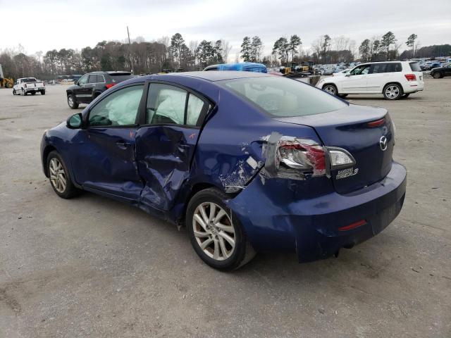 Photo 1 VIN: JM1BL1V89C1543494 - MAZDA 3 I 