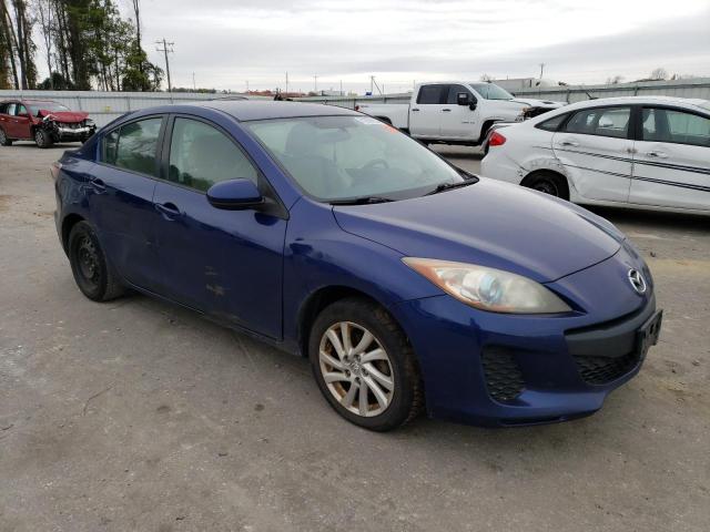 Photo 3 VIN: JM1BL1V89C1543494 - MAZDA 3 I 