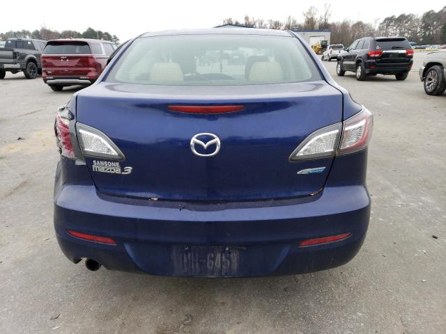 Photo 5 VIN: JM1BL1V89C1543494 - MAZDA 3 I 