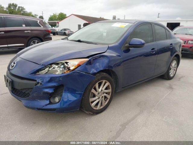 Photo 1 VIN: JM1BL1V89C1545648 - MAZDA 3 