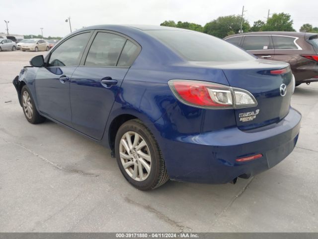 Photo 2 VIN: JM1BL1V89C1545648 - MAZDA 3 