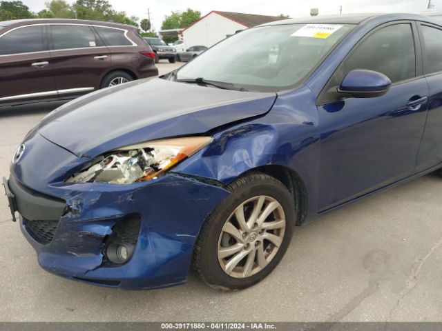 Photo 5 VIN: JM1BL1V89C1545648 - MAZDA 3 