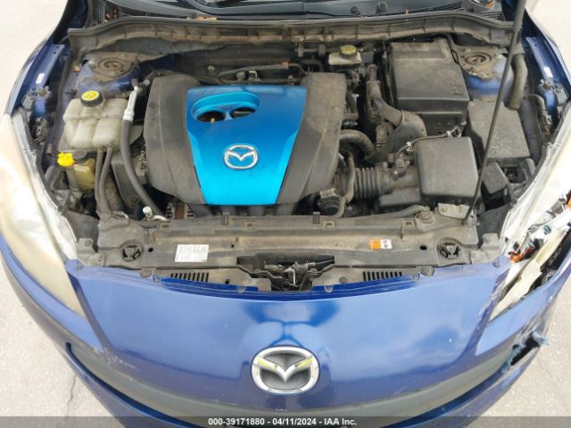 Photo 9 VIN: JM1BL1V89C1545648 - MAZDA 3 