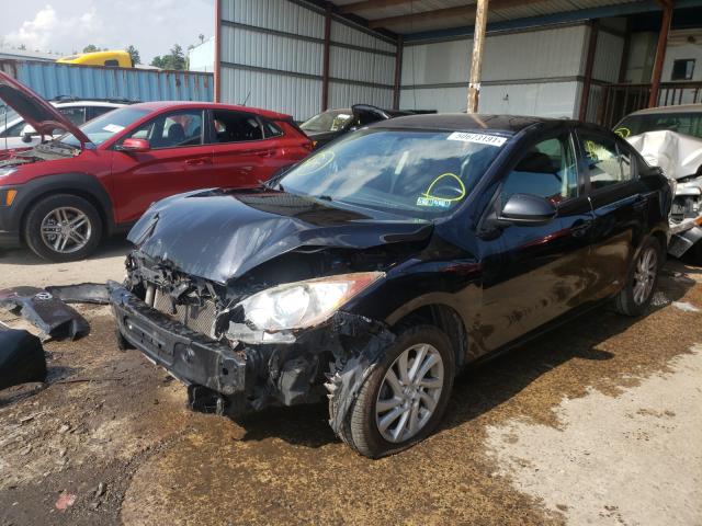 Photo 1 VIN: JM1BL1V89C1559727 - MAZDA 3 I 