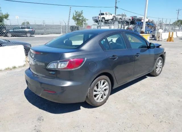 Photo 3 VIN: JM1BL1V89C1574888 - MAZDA MAZDA3 