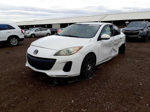 Photo 1 VIN: JM1BL1V89C1594008 - MAZDA 3 I 