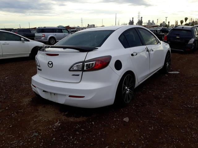 Photo 3 VIN: JM1BL1V89C1594008 - MAZDA 3 I 