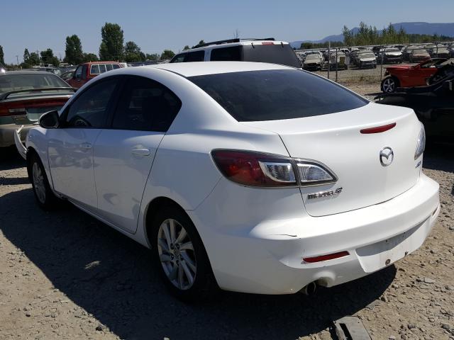 Photo 2 VIN: JM1BL1V89C1607159 - MAZDA 3 I 