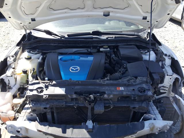 Photo 6 VIN: JM1BL1V89C1607159 - MAZDA 3 I 