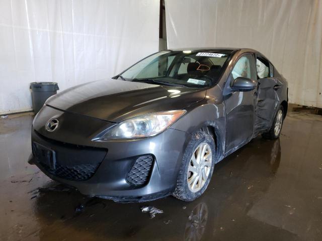 Photo 1 VIN: JM1BL1V89C1645006 - MAZDA 3 I 