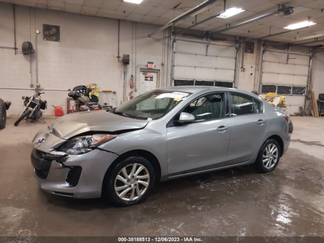 Photo 1 VIN: JM1BL1V89C1648102 - MAZDA MAZDA3 