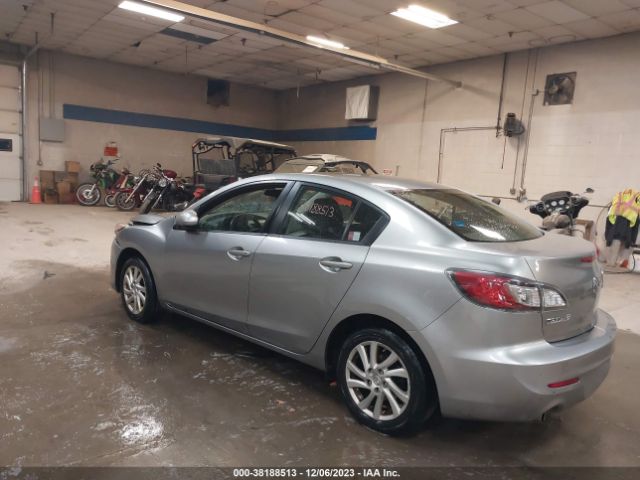 Photo 2 VIN: JM1BL1V89C1648102 - MAZDA MAZDA3 