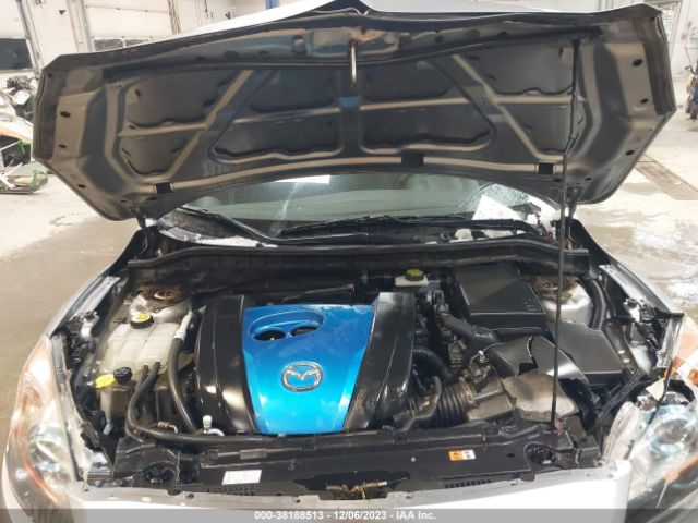 Photo 9 VIN: JM1BL1V89C1648102 - MAZDA MAZDA3 