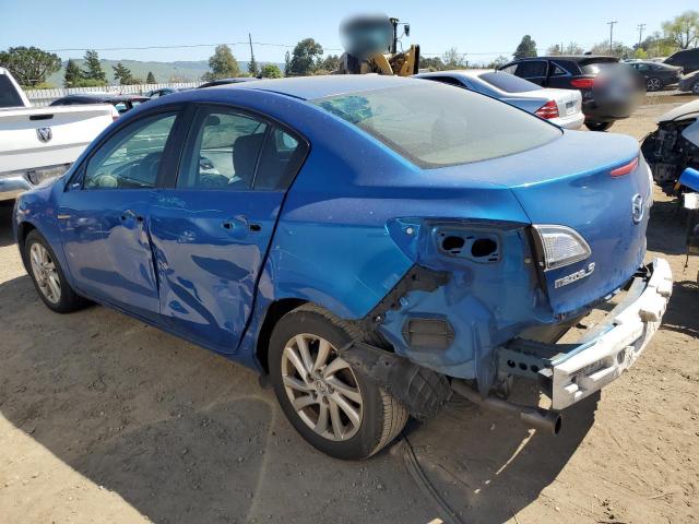 Photo 1 VIN: JM1BL1V89C1654112 - MAZDA 3 