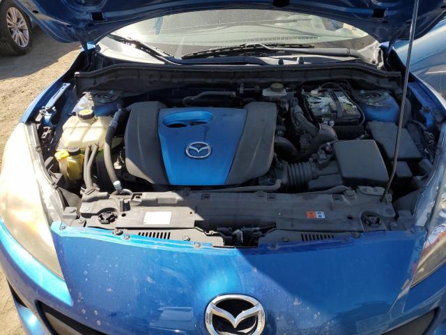 Photo 10 VIN: JM1BL1V89C1654112 - MAZDA 3 